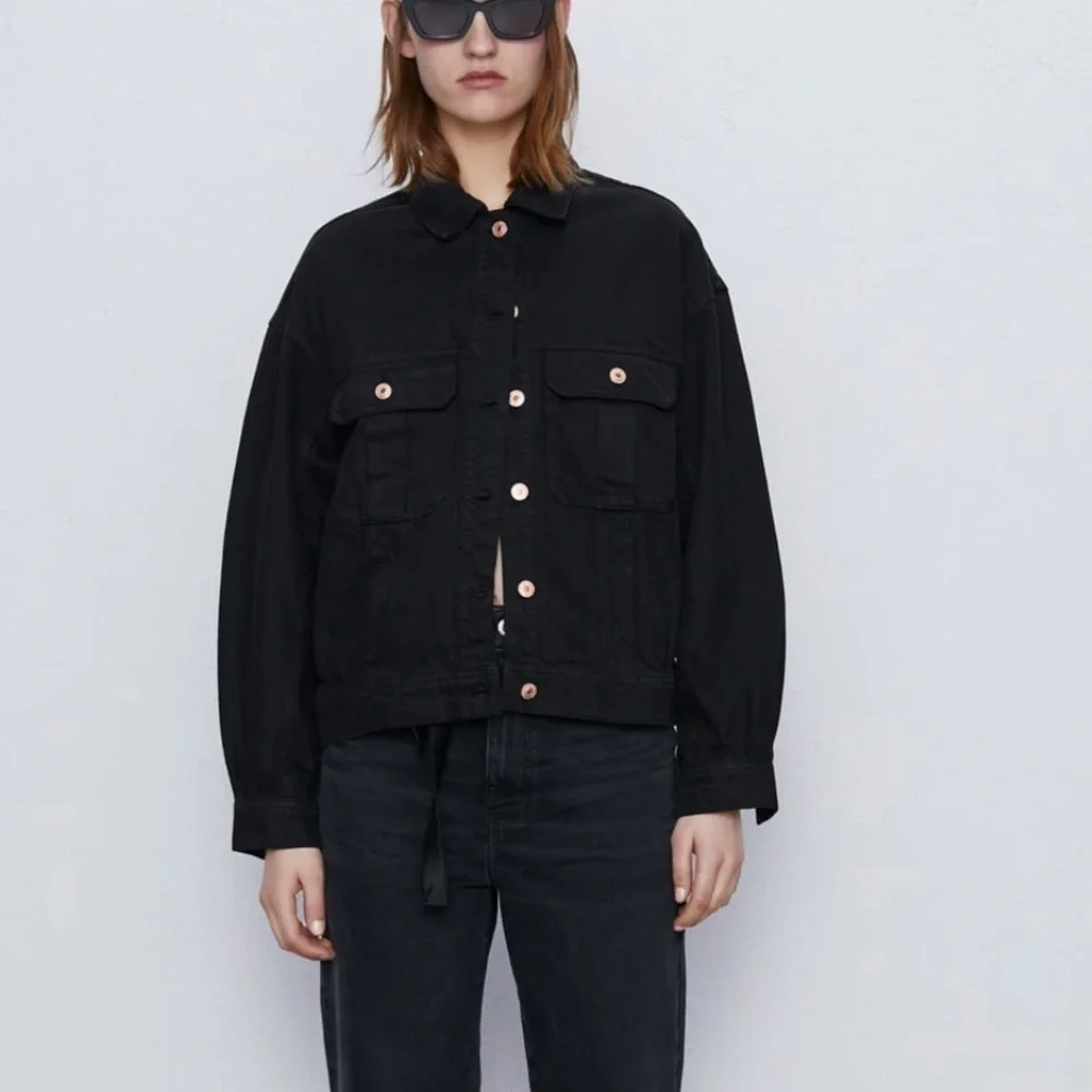 ZARA Denim Jacket